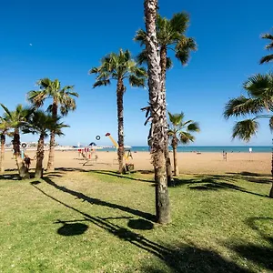 Apartamento Apartamento Marta, Málaga