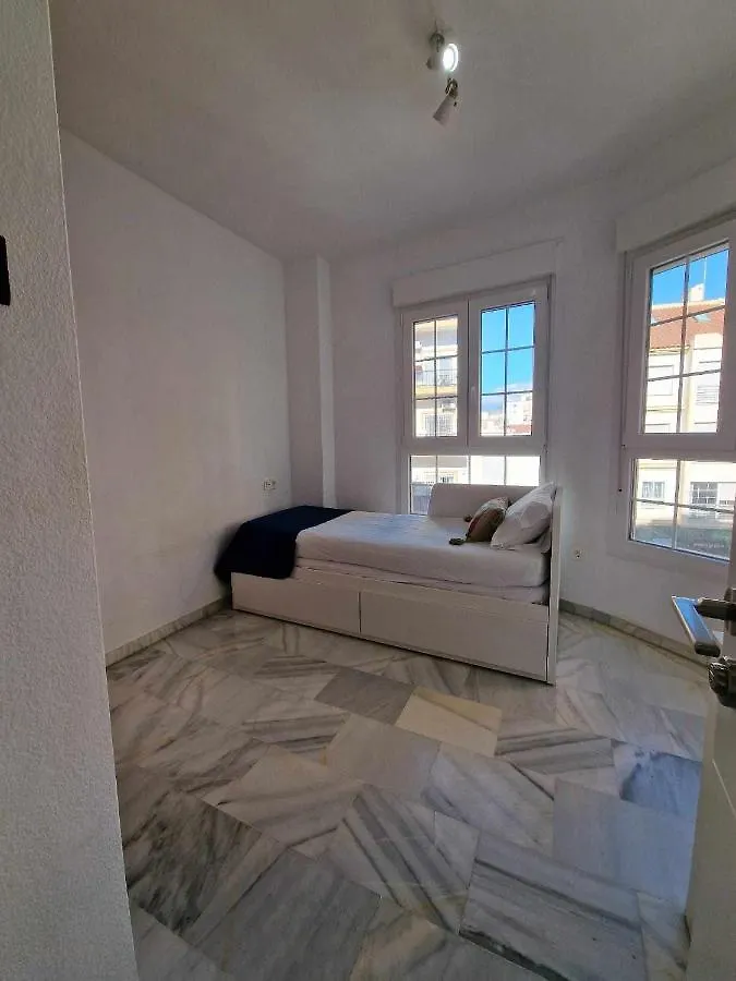 3 Rooms Con Parking Y Terraza En C Marmoles Málaga Appartement