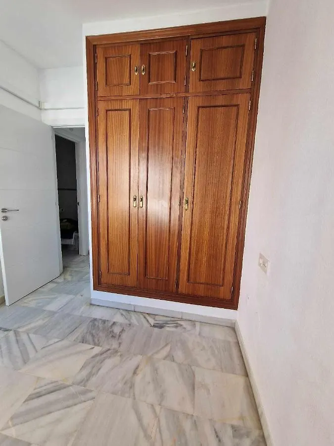 3 Rooms Con Parking Y Terraza En C Marmoles Málaga Appartement