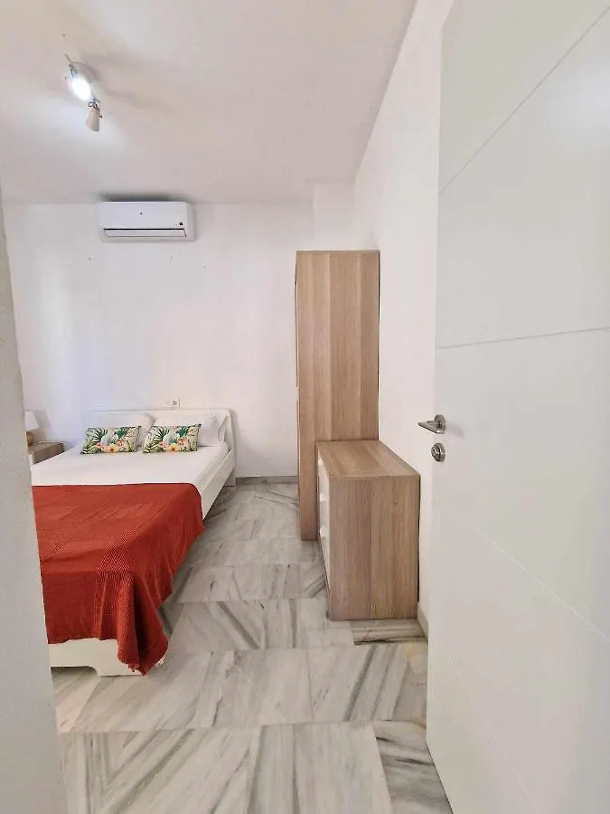 Appartement 3 Rooms Con Parking Y Terraza En C Marmoles Málaga Espagne
