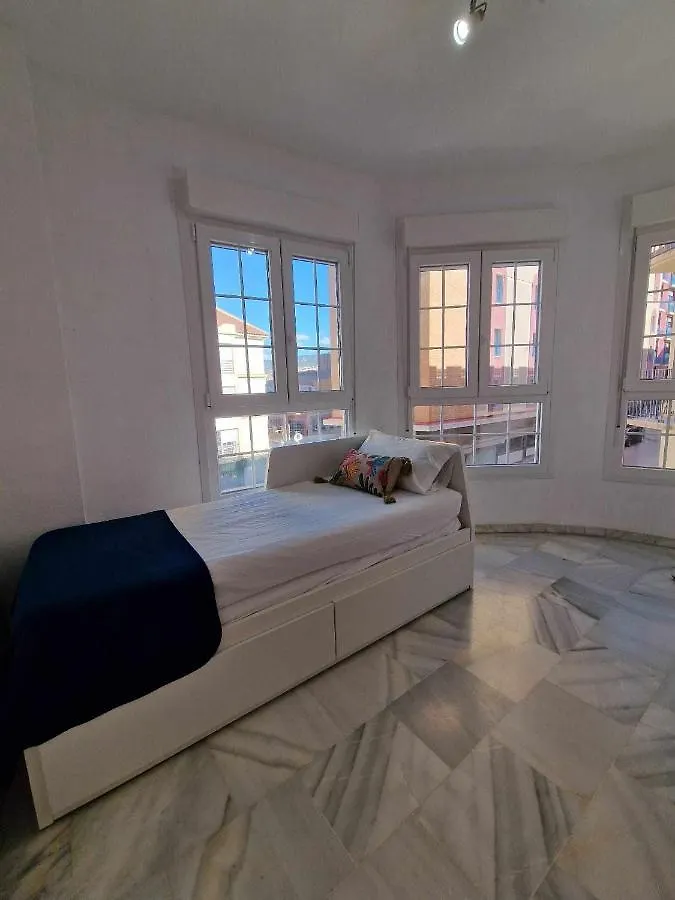 Appartement 3 Rooms Con Parking Y Terraza En C Marmoles Málaga Espagne