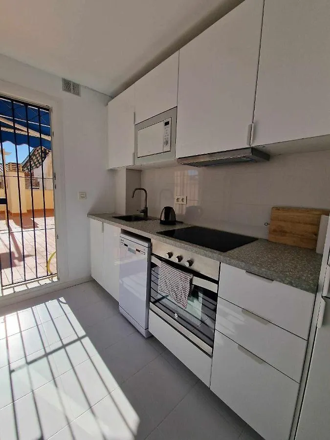 3 Rooms Con Parking Y Terraza En C Marmoles Málaga 0*,  Espagne