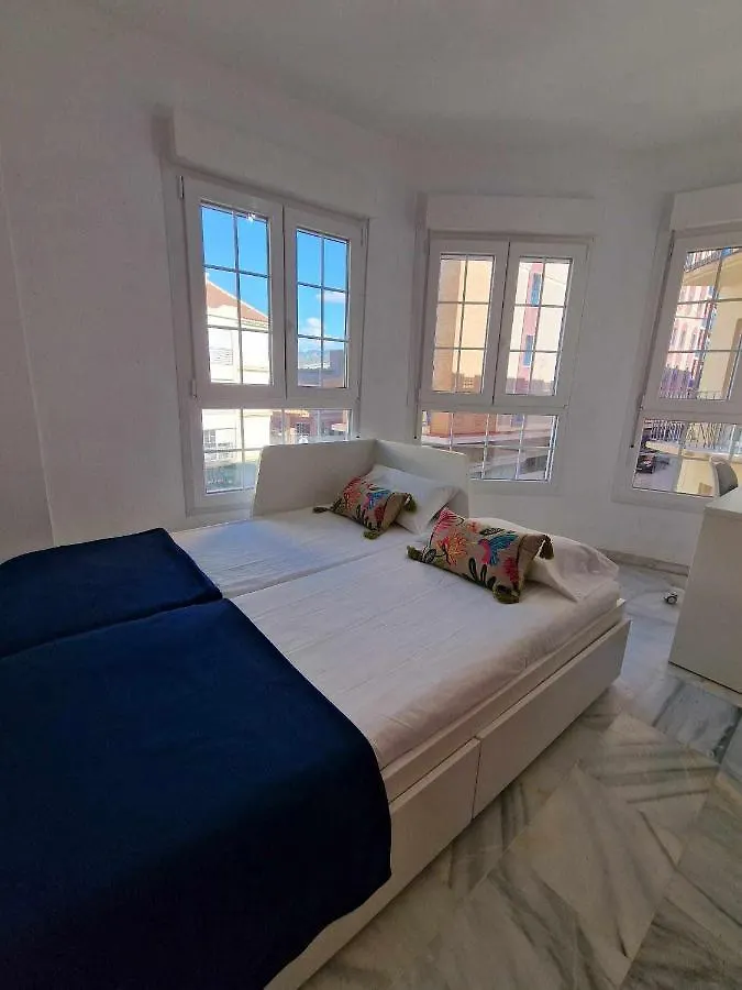 Appartement 3 Rooms Con Parking Y Terraza En C Marmoles Málaga Espagne