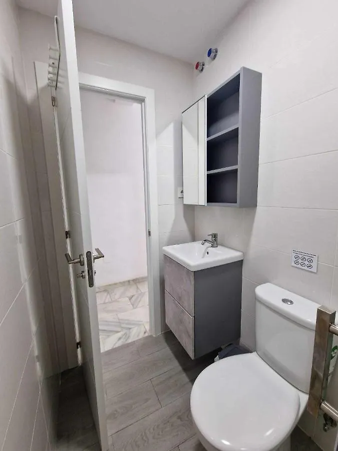 3 Rooms Con Parking Y Terraza En C Marmoles Málaga Appartement