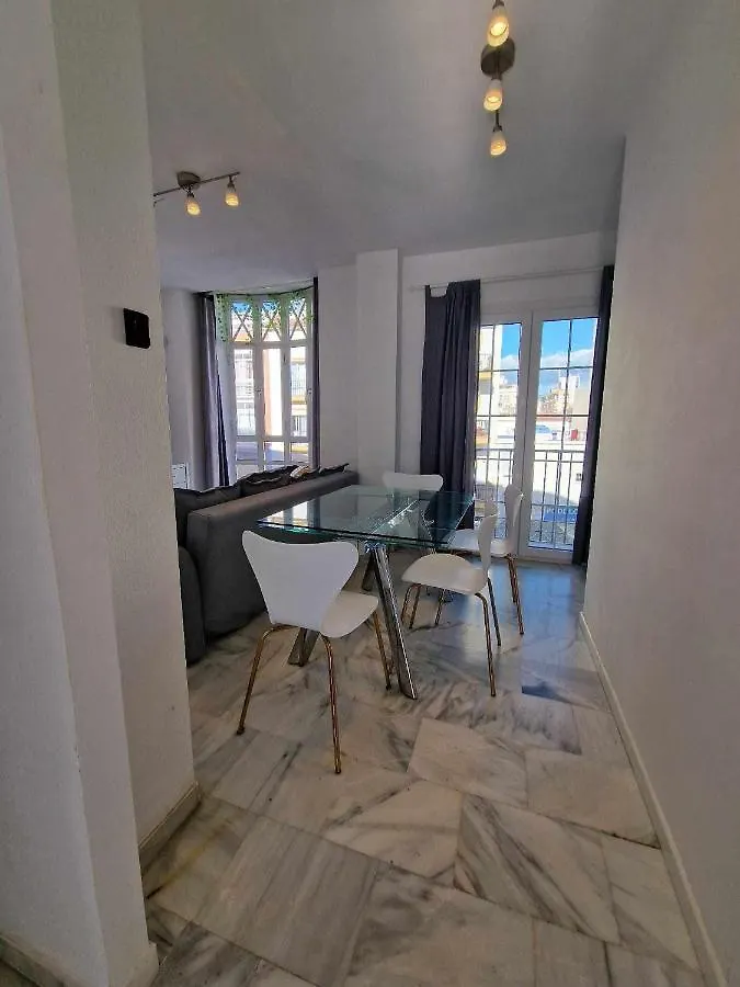 3 Rooms Con Parking Y Terraza En C Marmoles Málaga 0*,