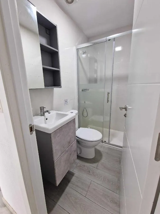 3 Rooms Con Parking Y Terraza En C Marmoles Málaga Appartement