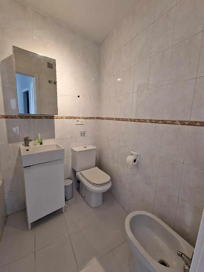 3 Rooms Con Parking Y Terraza En C Marmoles Málaga Espagne